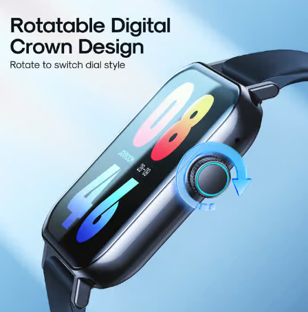 Joyroom Fit Life Series Smart Watch JR-FT5- Local Warranty 12 Months