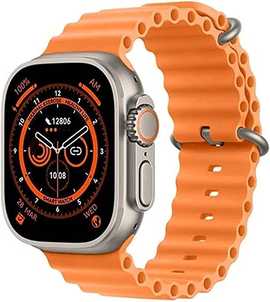DT 8 Ultra Plus - Orange
