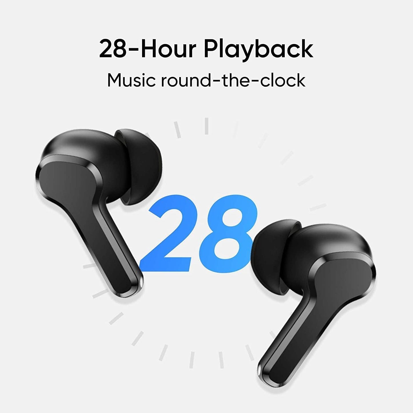 Realme TechLife Buds T100 - Global Version