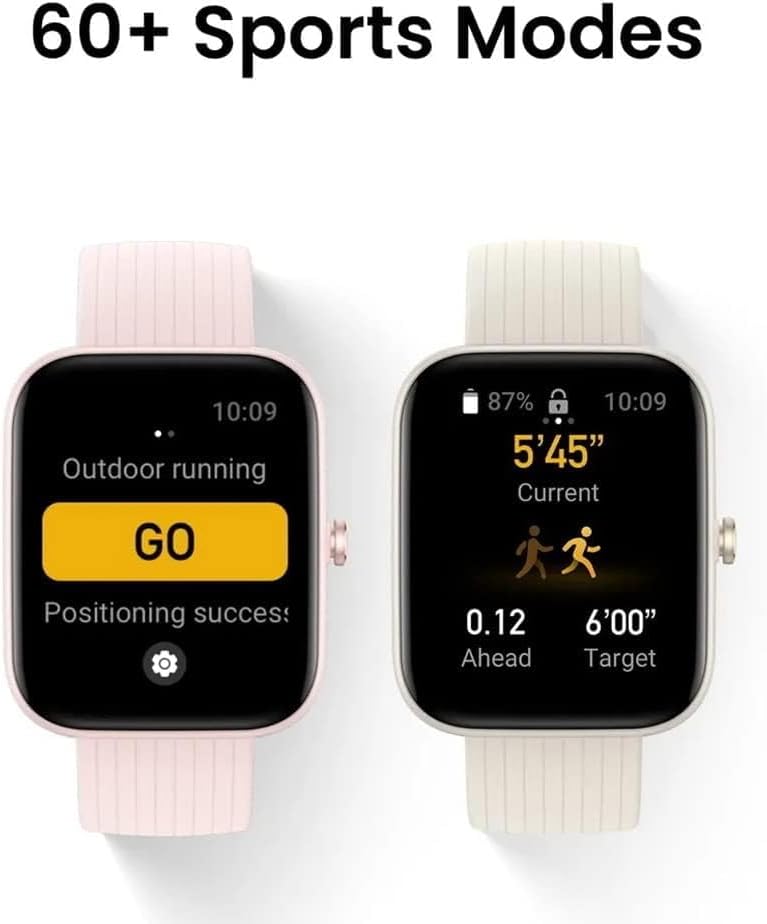Amazfit Watch BIP 3 Pro - Local Warranty 12 Months