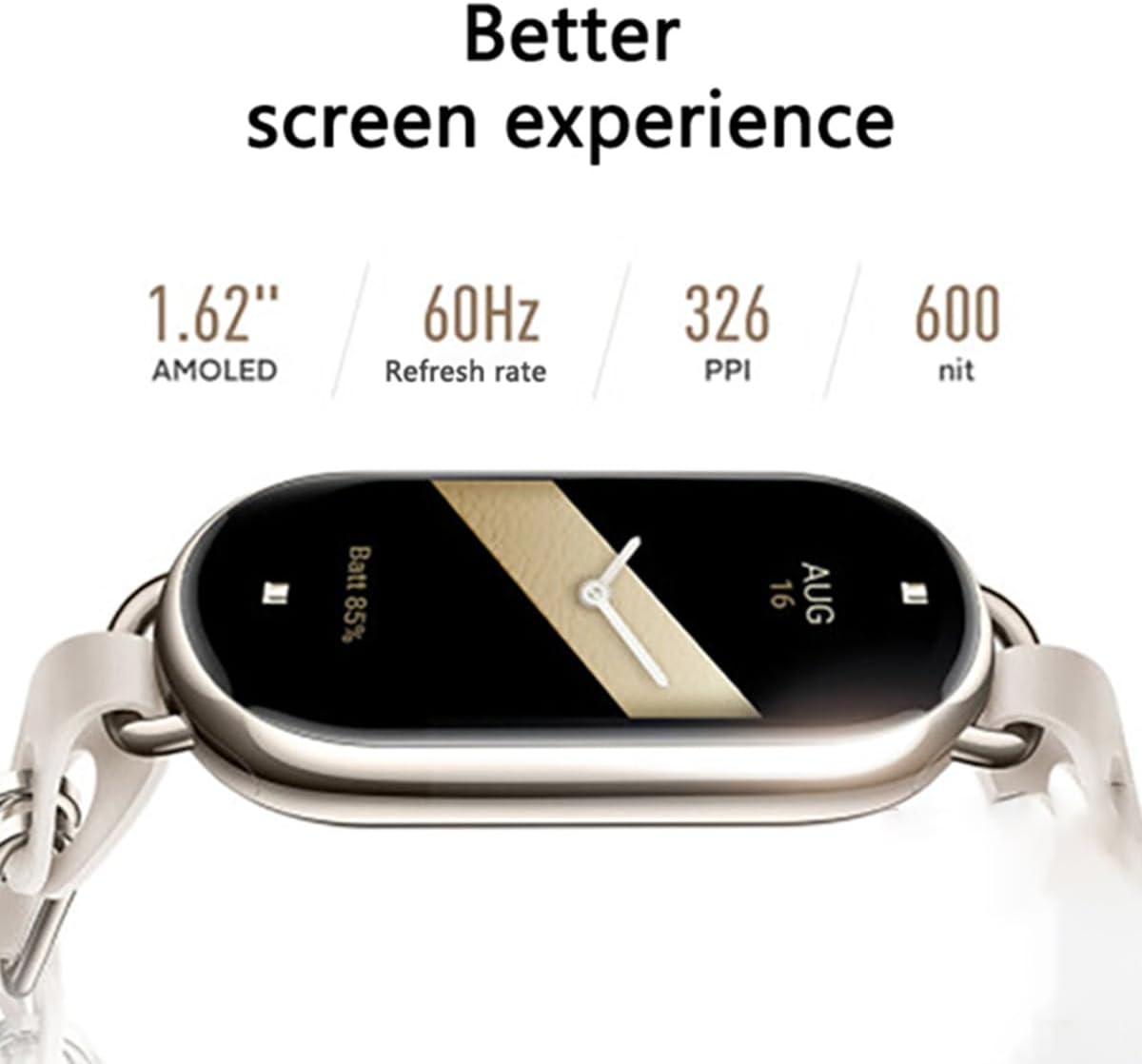 Xiaomi Smart Band 8 - Local Warranty 12 Months