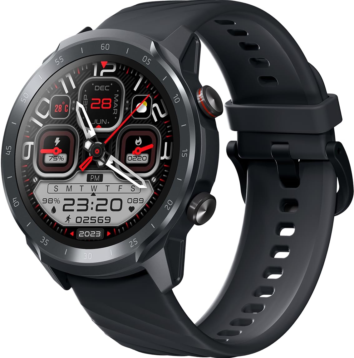 Mibro Smart Watch A2- Global Version