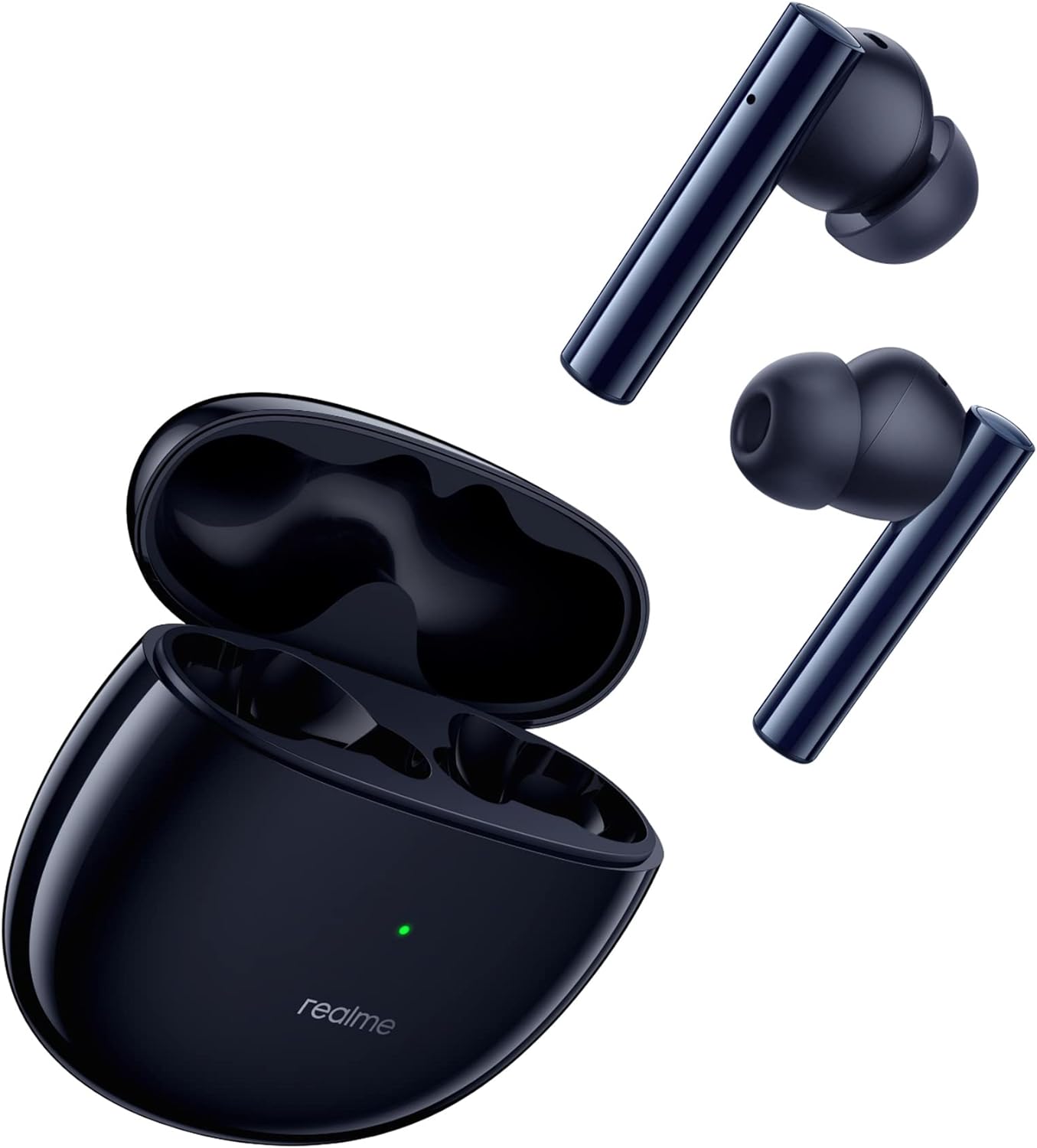 Realme Buds air 2 Earbuds Black - Global Version
