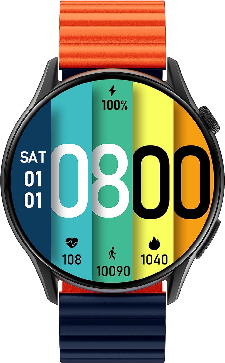 Kieslect KR Pro Smart Watch 2 Straps - Global Version
