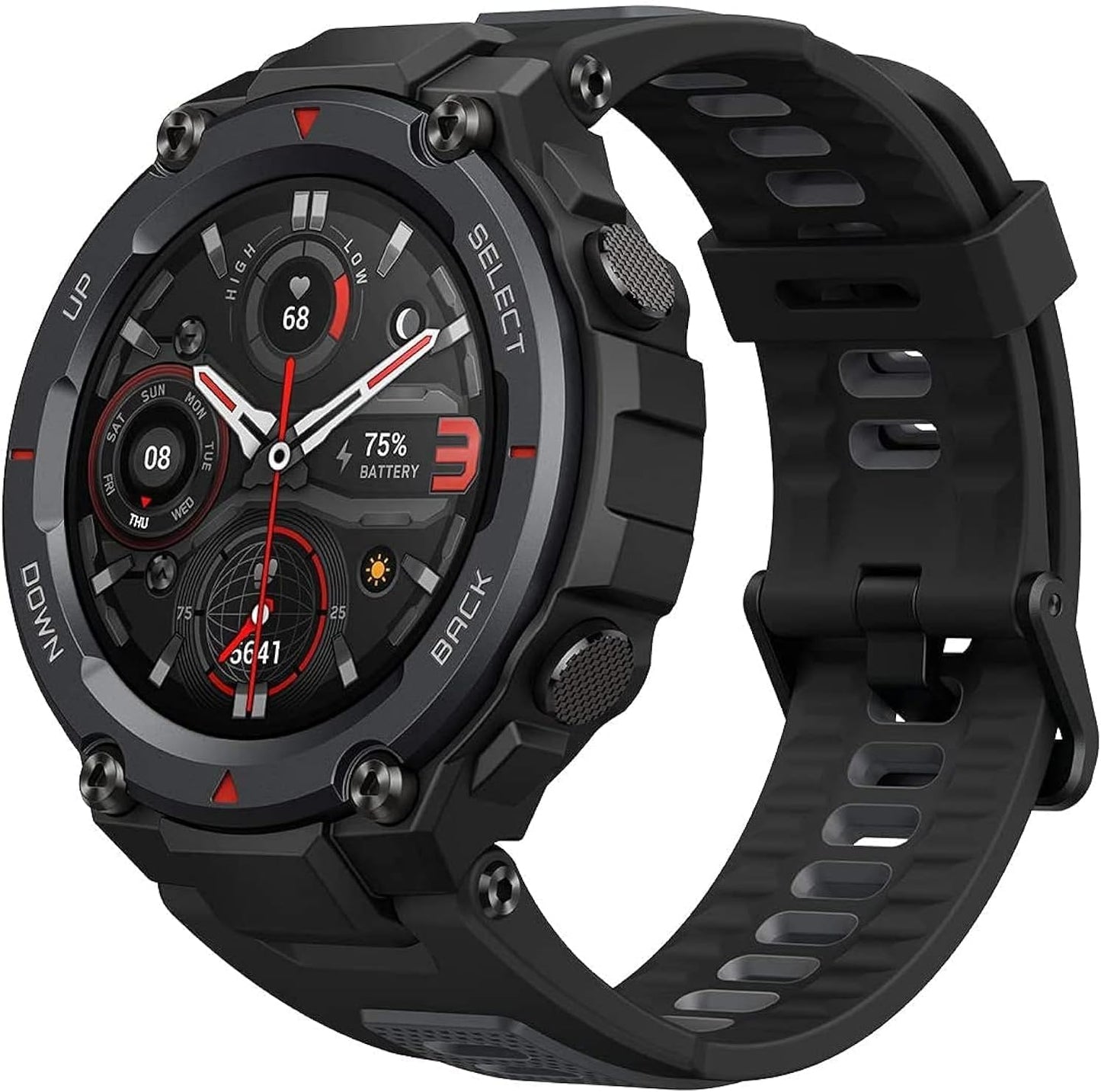 Amazfit Watch T-Rex Pro- Local Warranty 12 Months