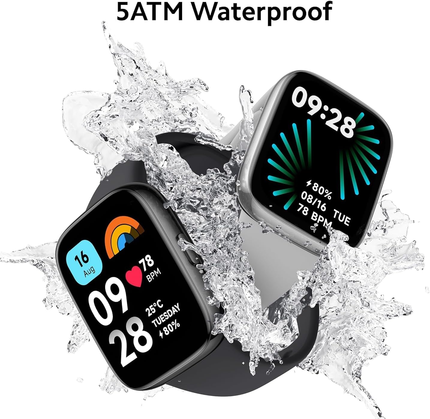 Xiaomi Redmi Watch 3 Active - Local Warranty 12 Months