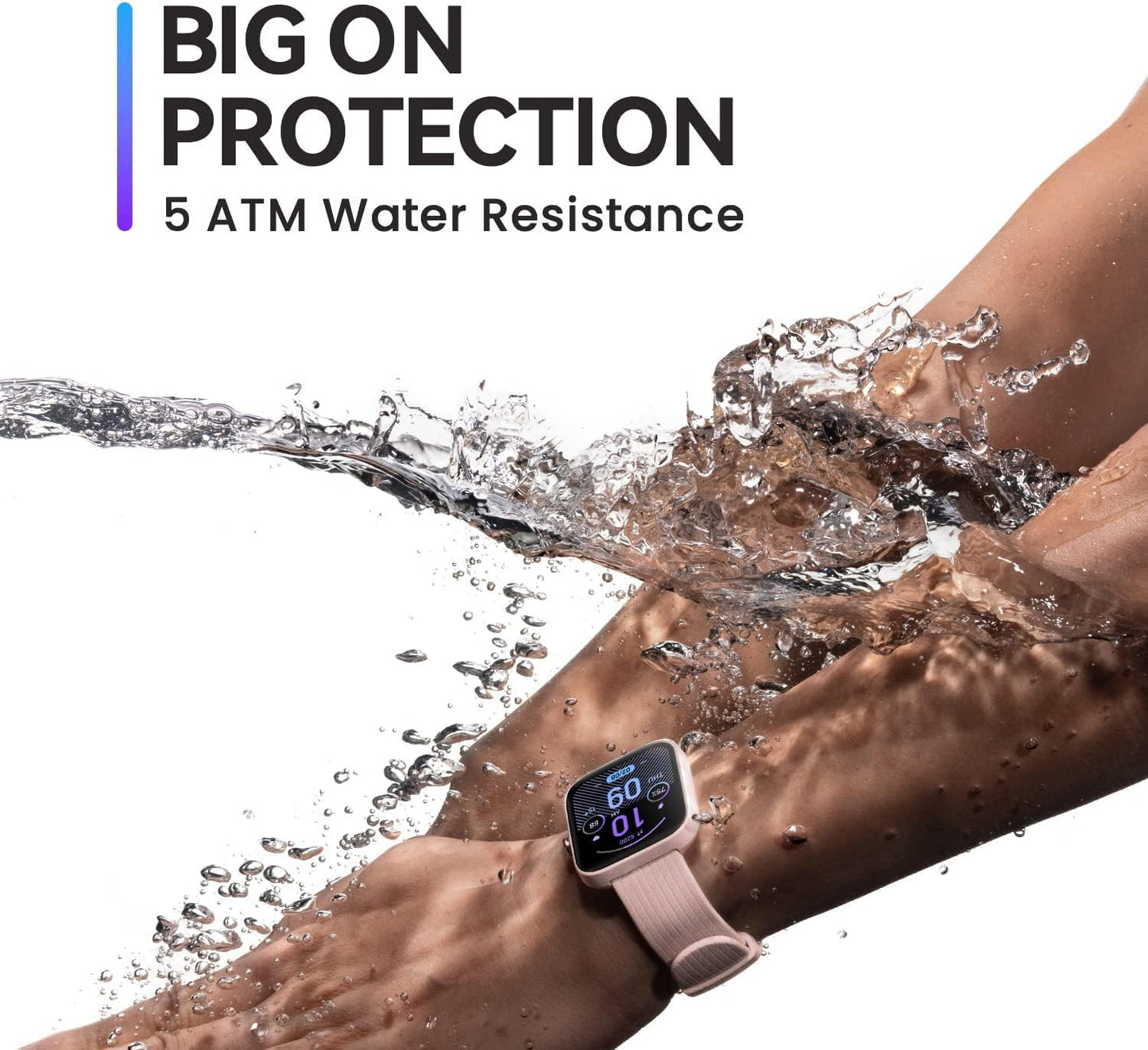 Amazfit Watch Bip 3 - Local Warranty 12 Months