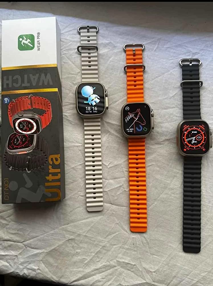 DT 8 Ultra Plus - Orange