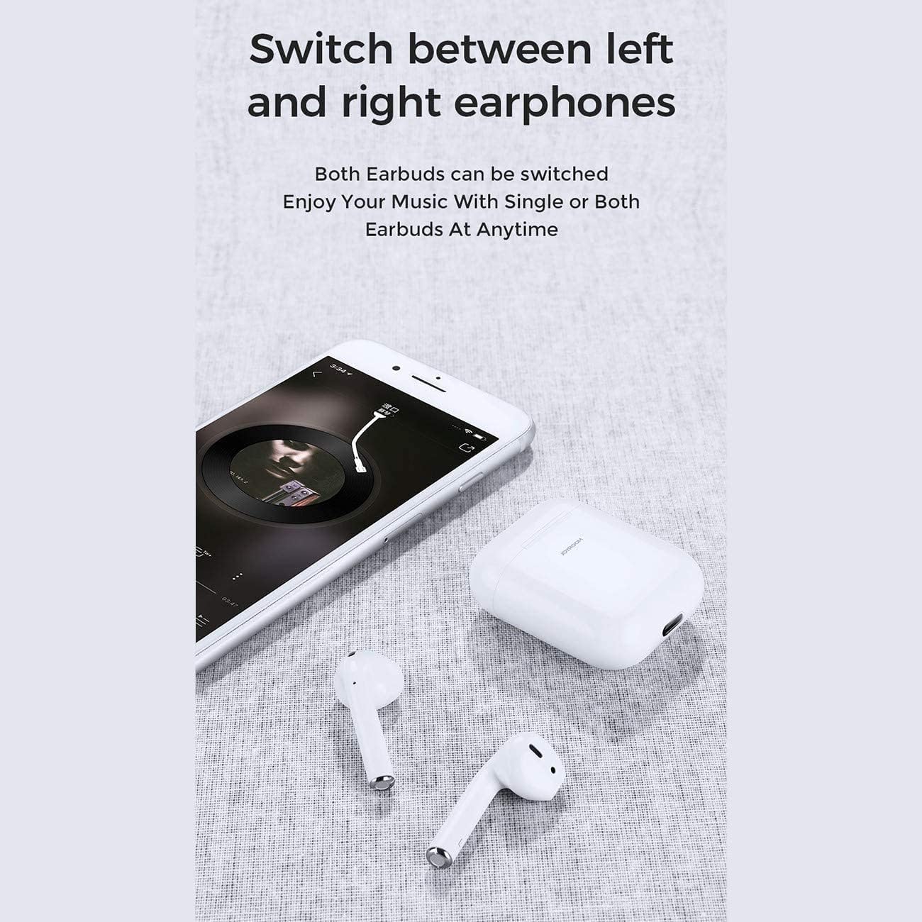 Joyroom JR - T03s - local warranty 12 months