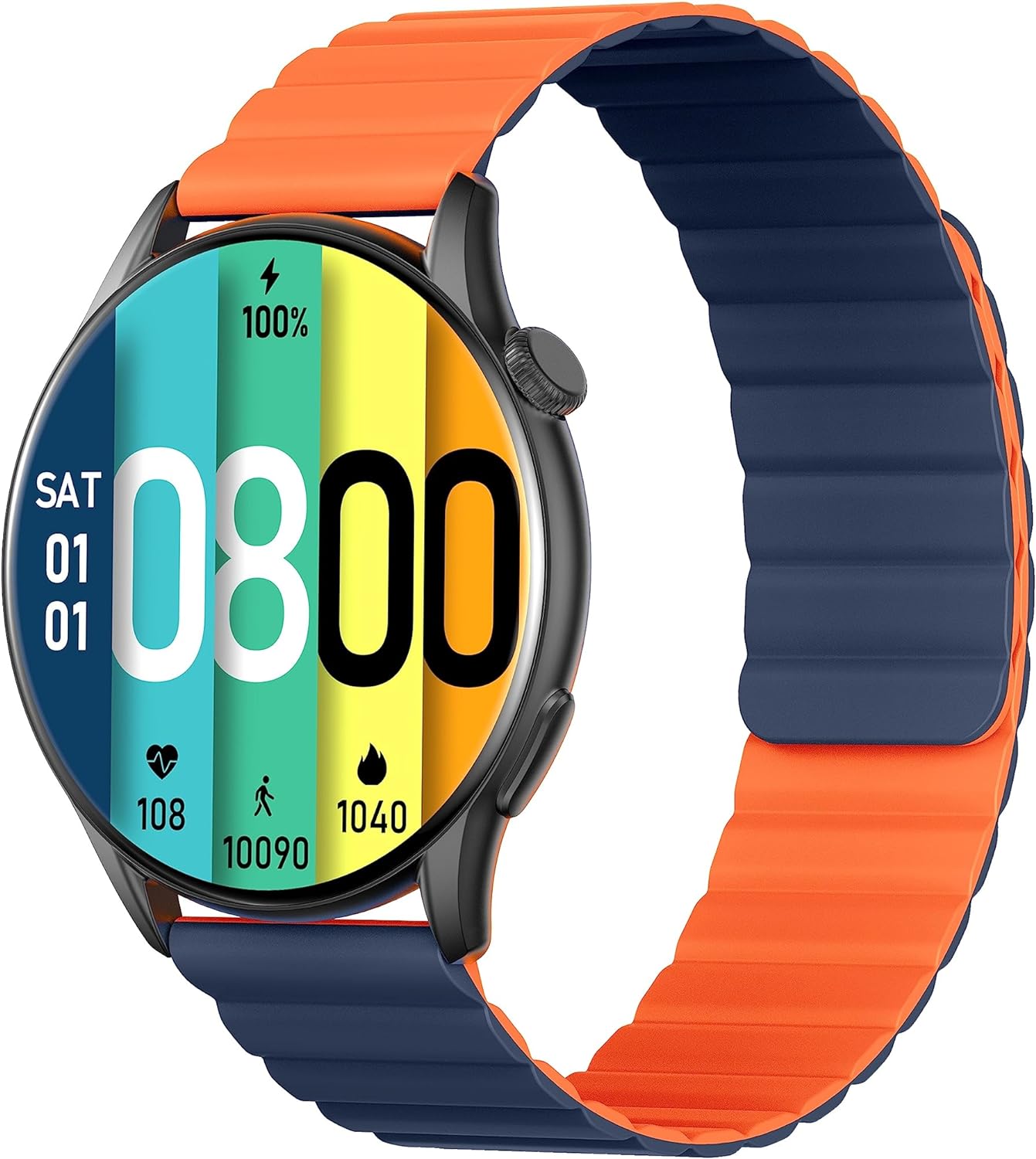Kieslect KR Pro Smart Watch 2 Straps - Global Version
