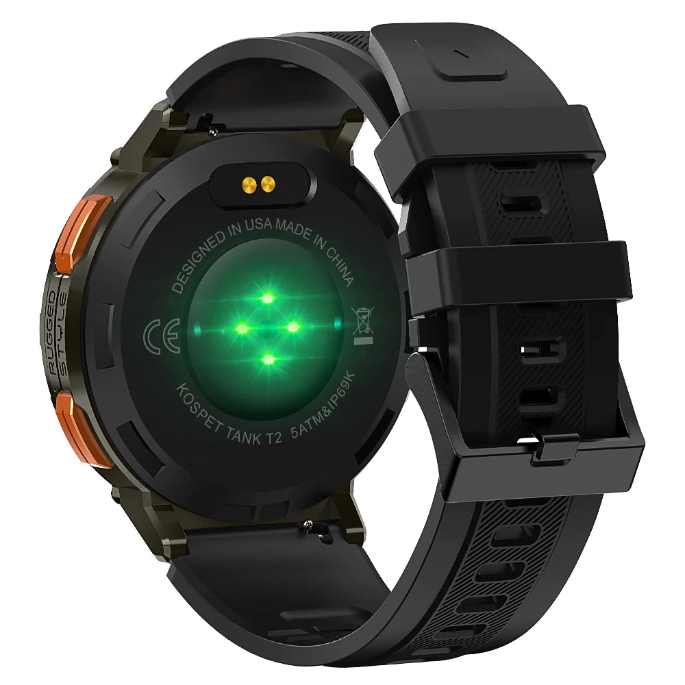 Kospet Tank T2 - Black