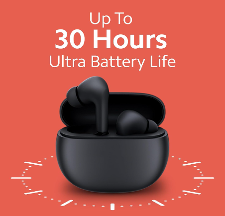 Redmi Buds 4 Active Wireless Headphone BT 5.3
