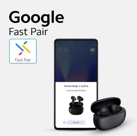 Redmi Buds 4 Active Wireless Headphone BT 5.3
