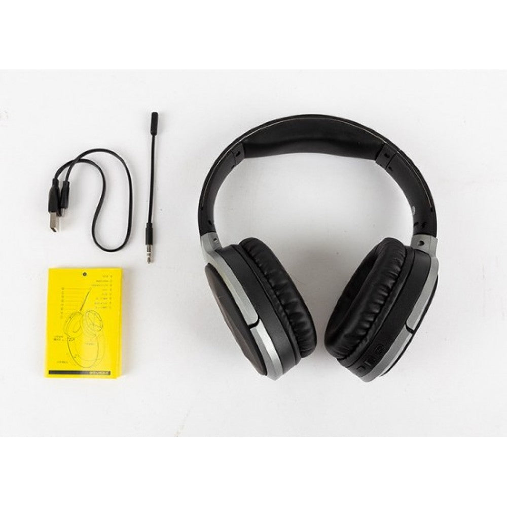 Awei A799BL Foldable Wireless Headphone - Black