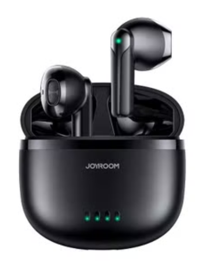 Joyroom TL11 Dual-Mic ENC True Wireless Earphones - Black