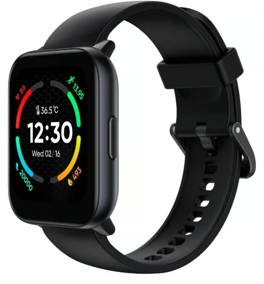 Realme TechLife Watch 3 Pro - Local Warranty 12 Months