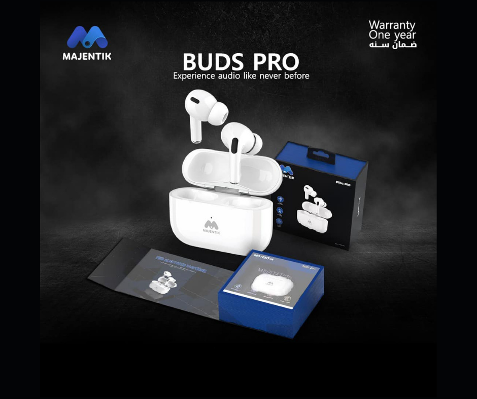 Majentik - Buds Pro