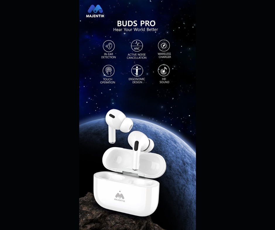 Majentik - Buds Pro