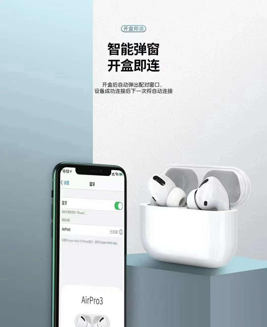 True Wireless Stereo Earbuds – D10 TWS