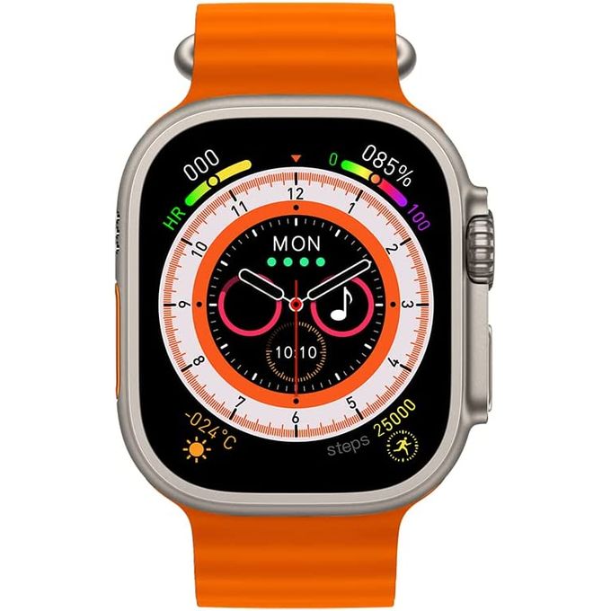 HK8 Pro Max Ultra -Orange