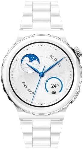 Haino Teko RW-15 Ceramic Smart Watch Germany