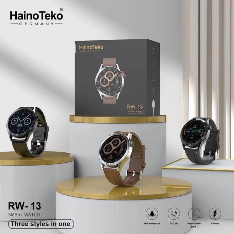 Haino Teko RW-13 Smart Watch Germany