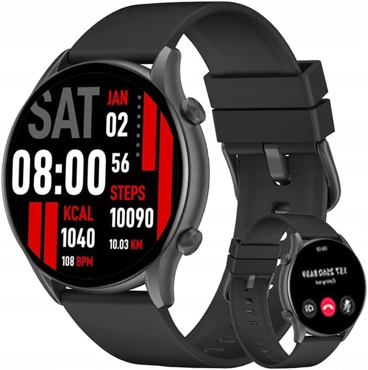 Kieslect YFT2024EU KR Calling Smart Watch