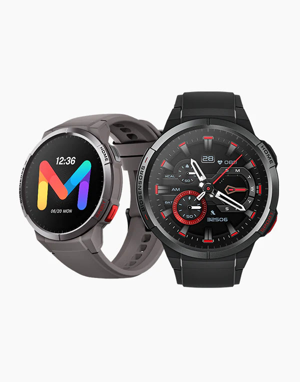 XIAOMI MibroWatch GS – BLACK