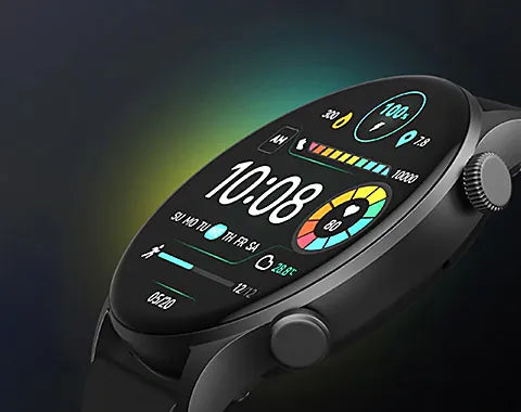 Haylou Solar Plus RT3 Smartwatch for Apple iOS iPhone/Android