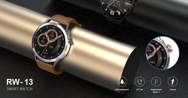 Haino Teko RW-13 Smart Watch Germany