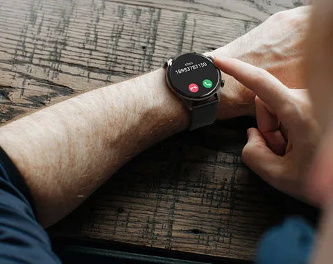 Haylou Solar Plus RT3 Smartwatch for Apple iOS iPhone/Android