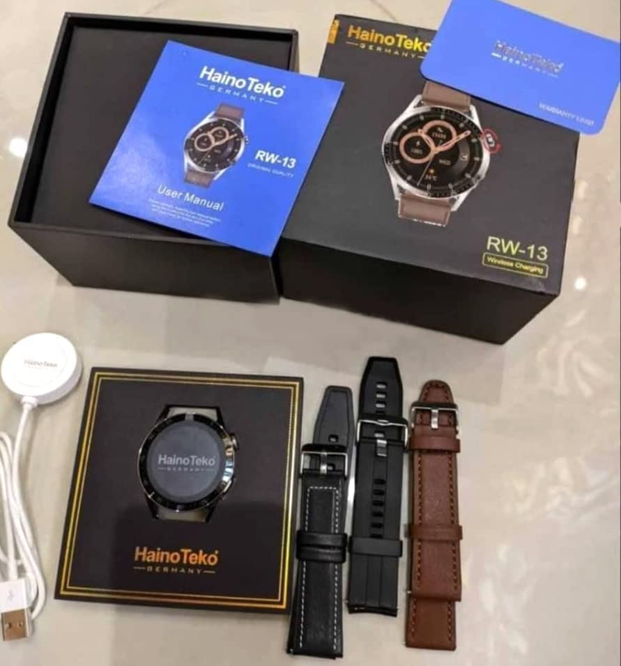 Haino Teko RW-13 Smart Watch Germany