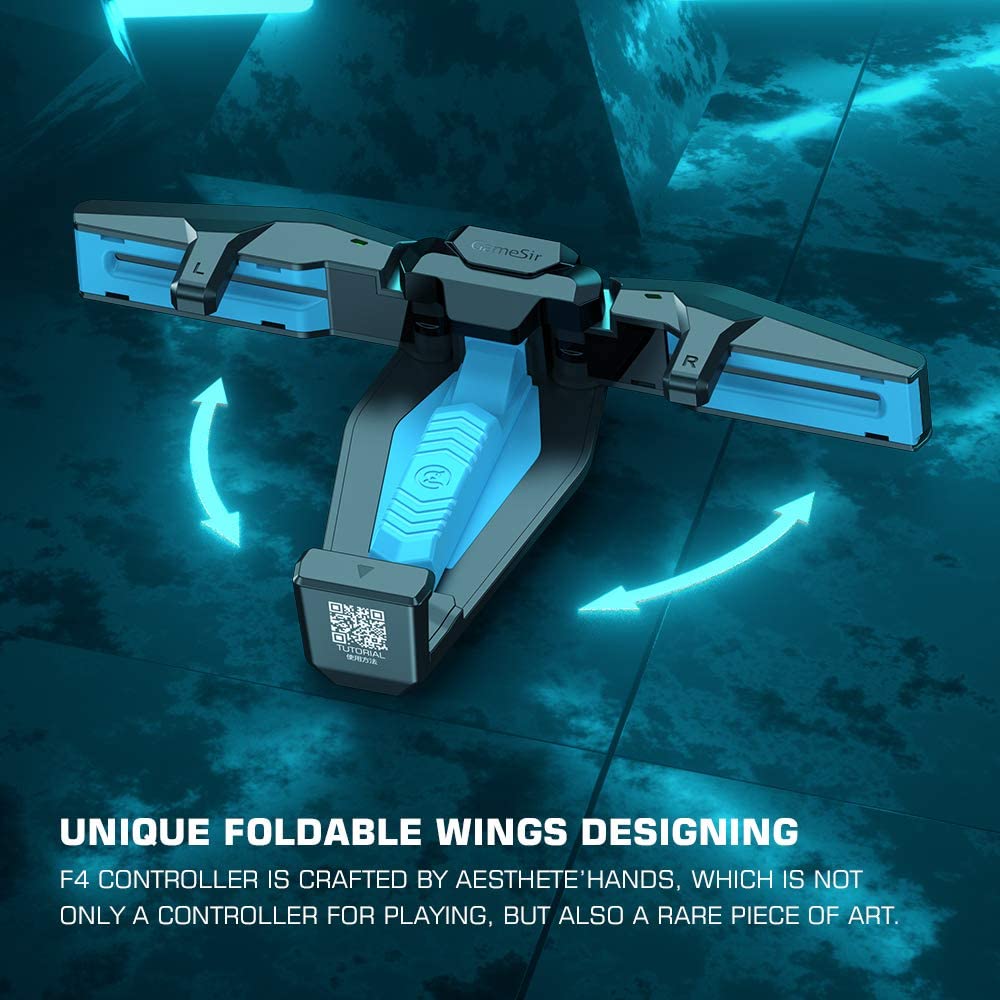 F4 Falcon Mobile Gaming Controller