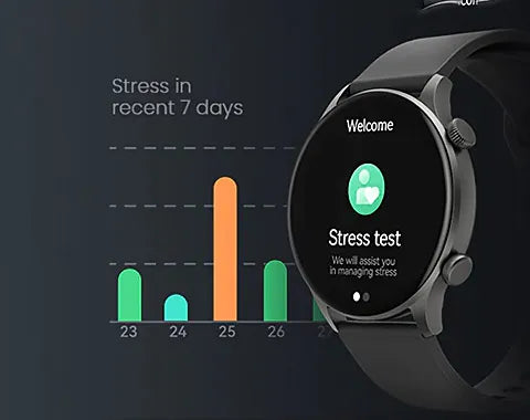 Haylou Solar Plus RT3 Smartwatch for Apple iOS iPhone/Android