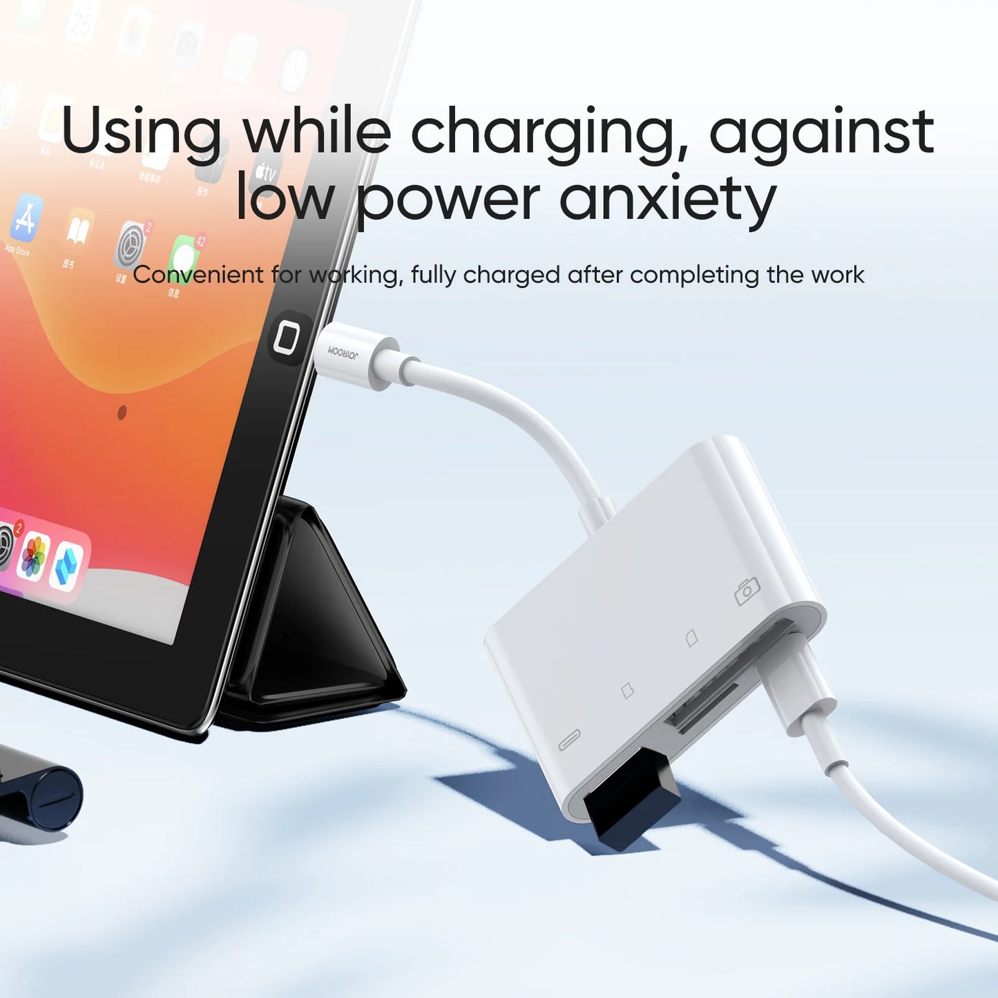 Joyroom S-H142 4 In1 Card Reader