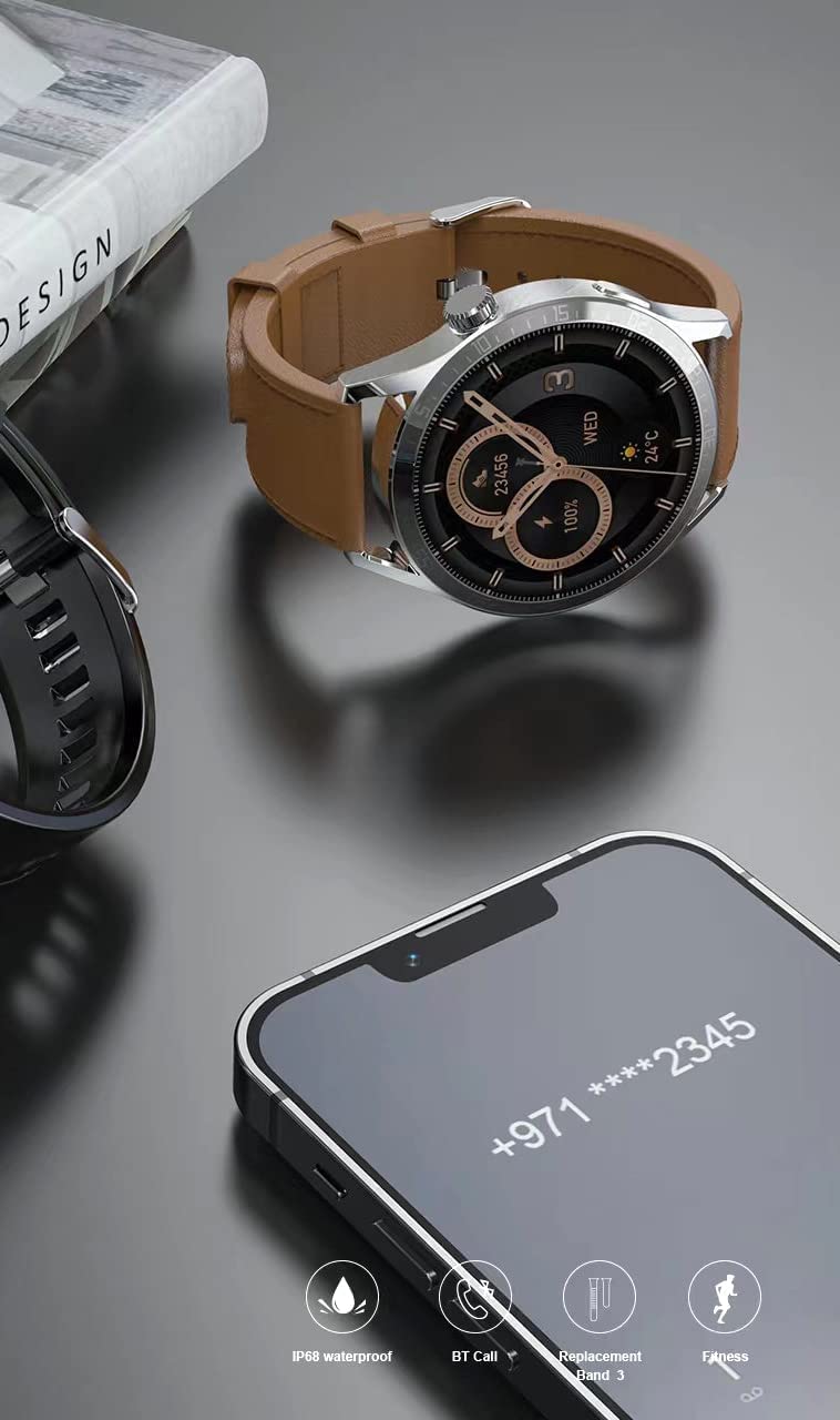 Haino Teko RW-13 Smart Watch Germany