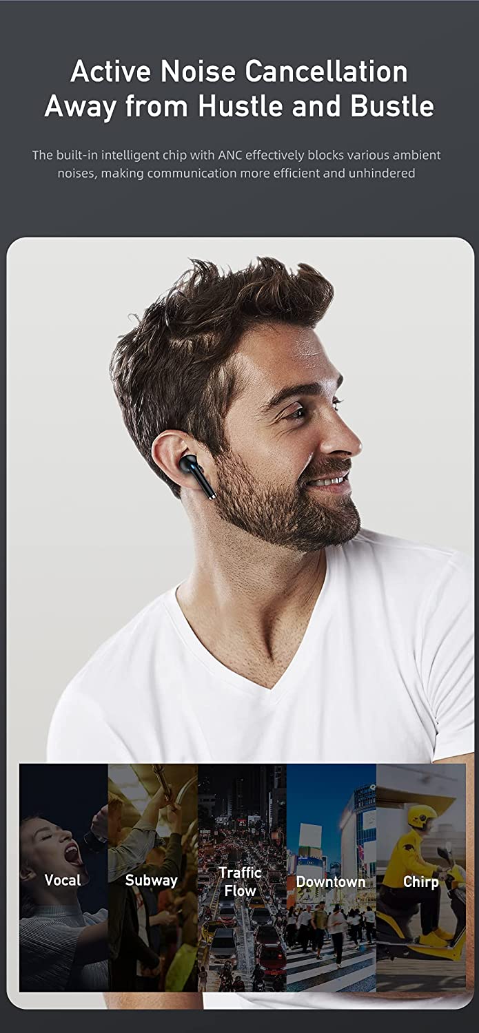 Awei TA8 ANC Earbuds