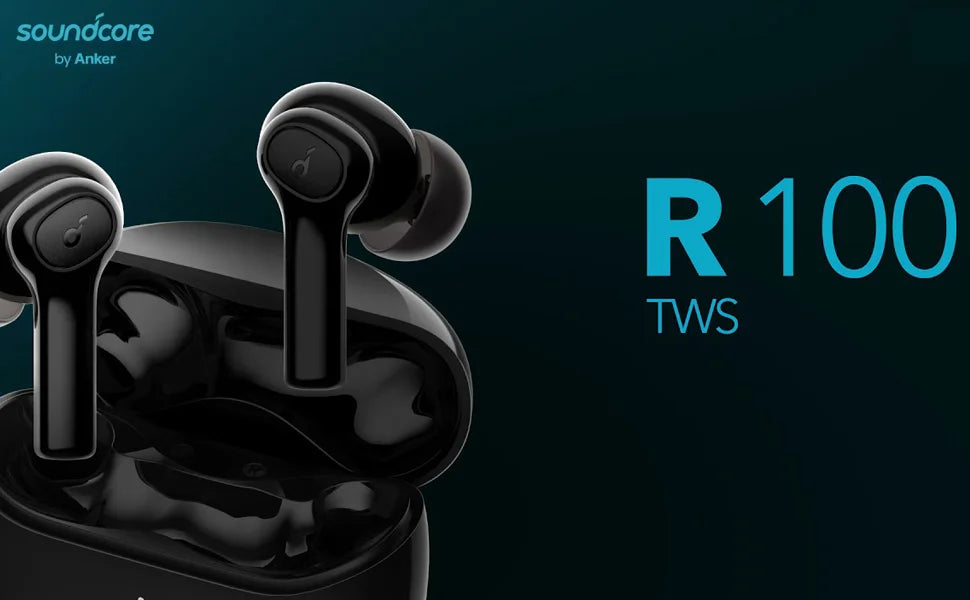 Anker Soundcore R100 True Wireless Earbuds