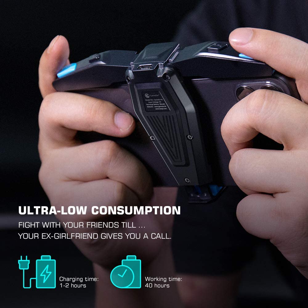 F4 Falcon Mobile Gaming Controller