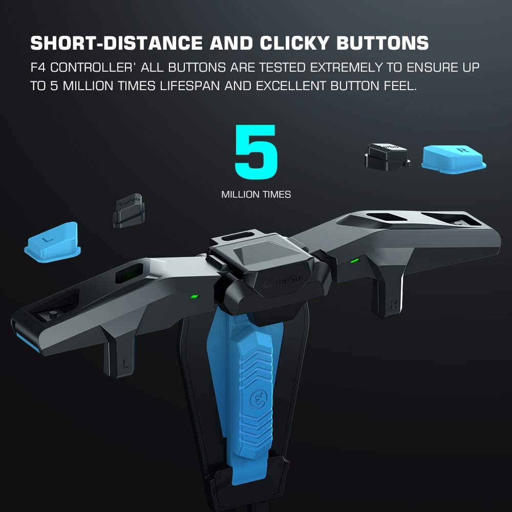 F4 Falcon Mobile Gaming Controller