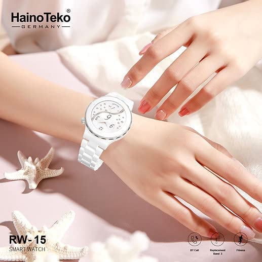 Haino Teko RW-15 Ceramic Smart Watch Germany