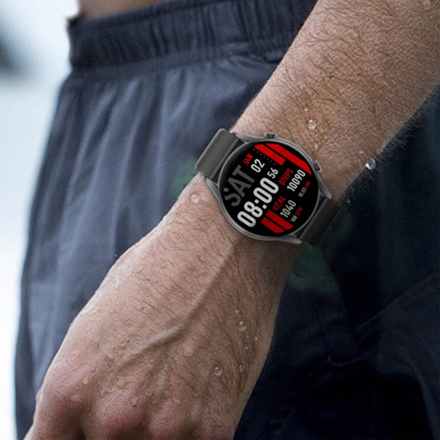 Kieslect YFT2024EU KR Calling Smart Watch