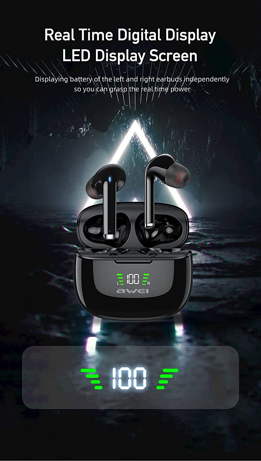 Awei TA8 ANC Earbuds