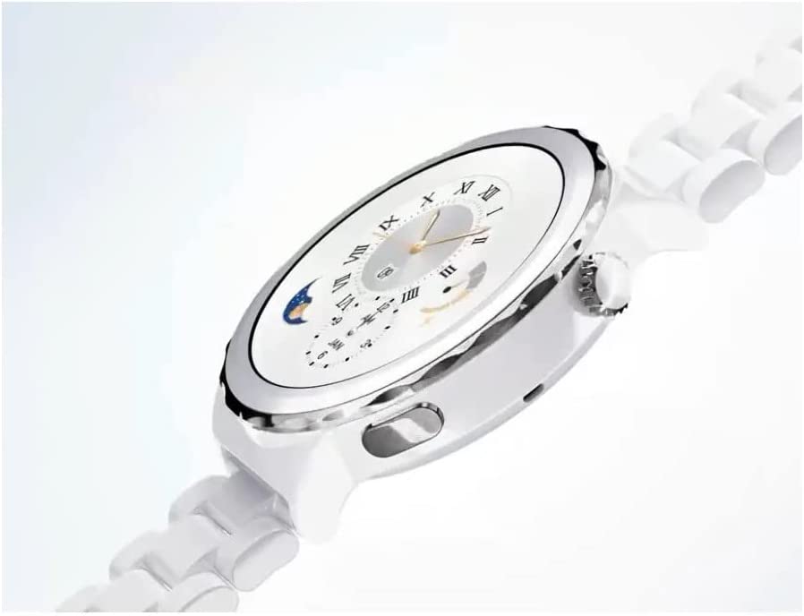 Haino Teko RW-15 Ceramic Smart Watch Germany