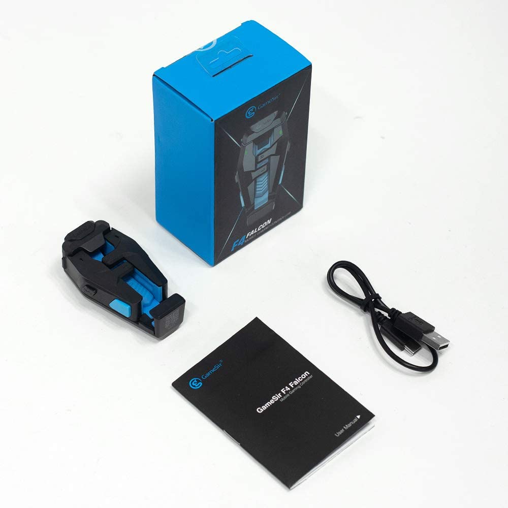 F4 Falcon Mobile Gaming Controller