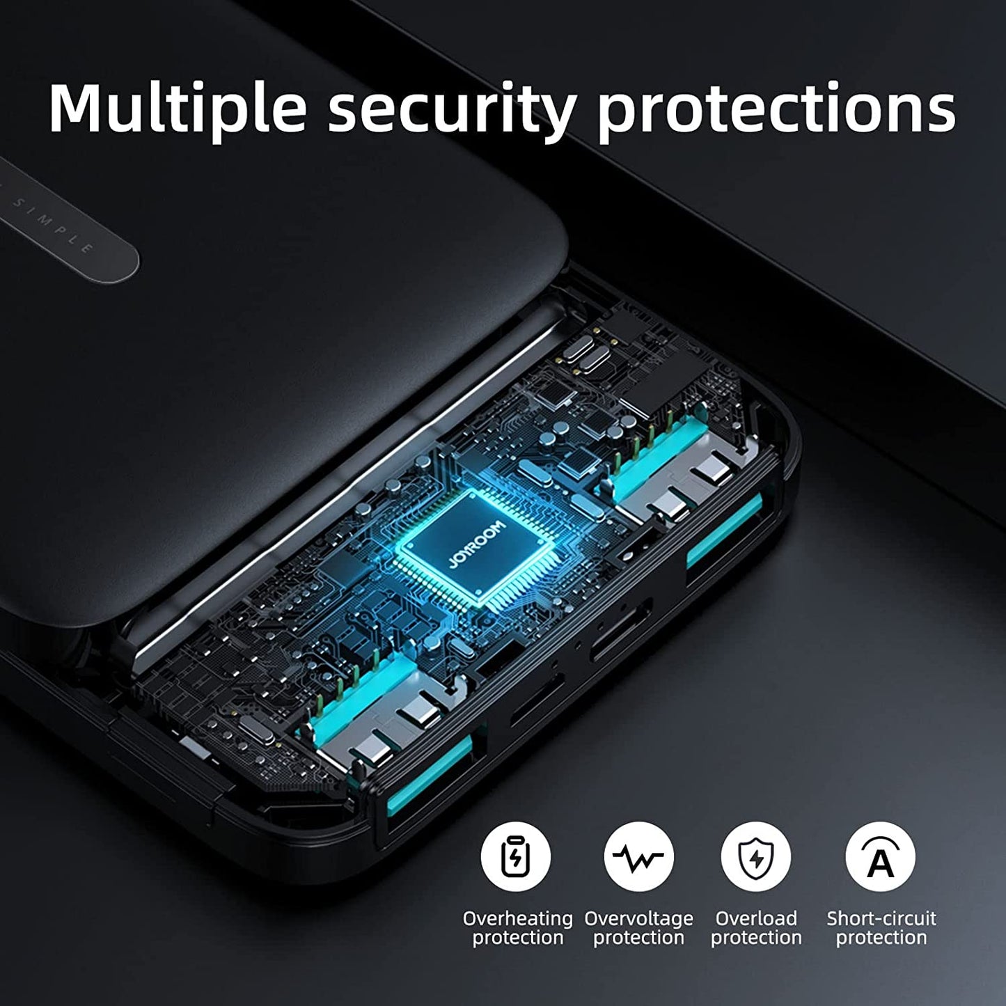 Joyroom Power Bank JR - T012