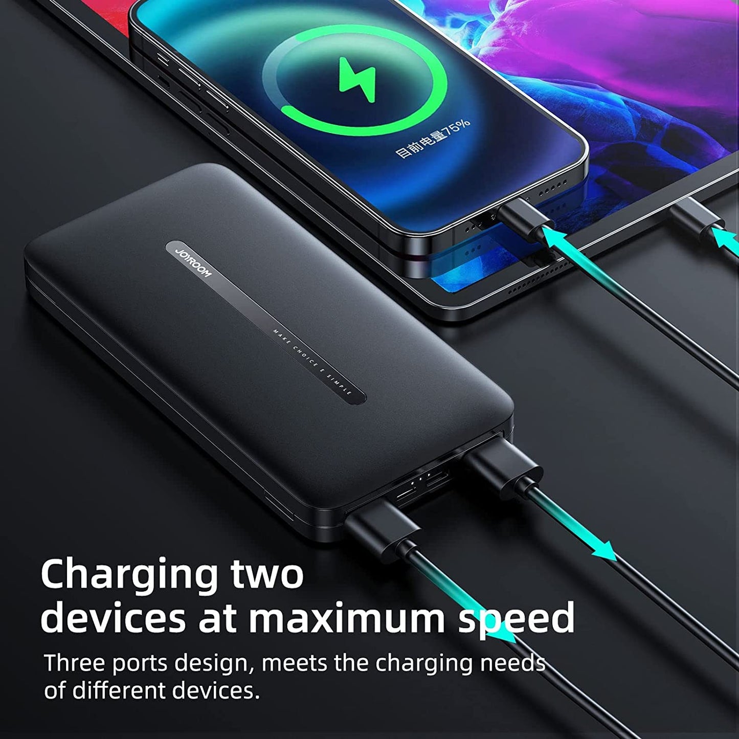 Joyroom Power Bank JR - T012