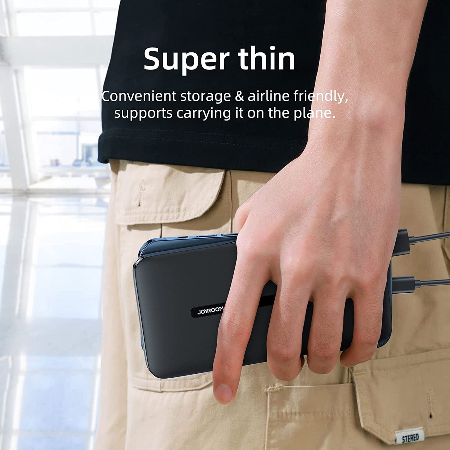 Joyroom Power Bank JR - T012