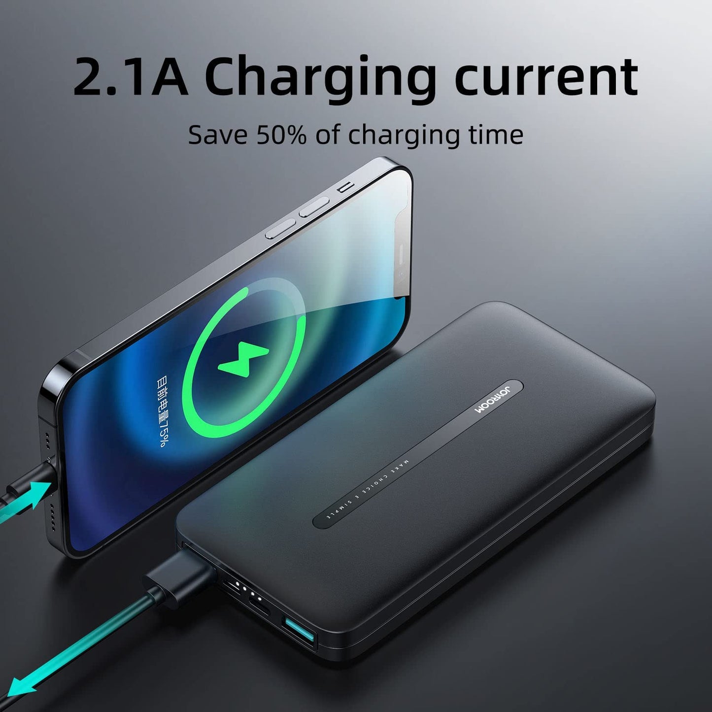 Joyroom Power Bank JR - T012