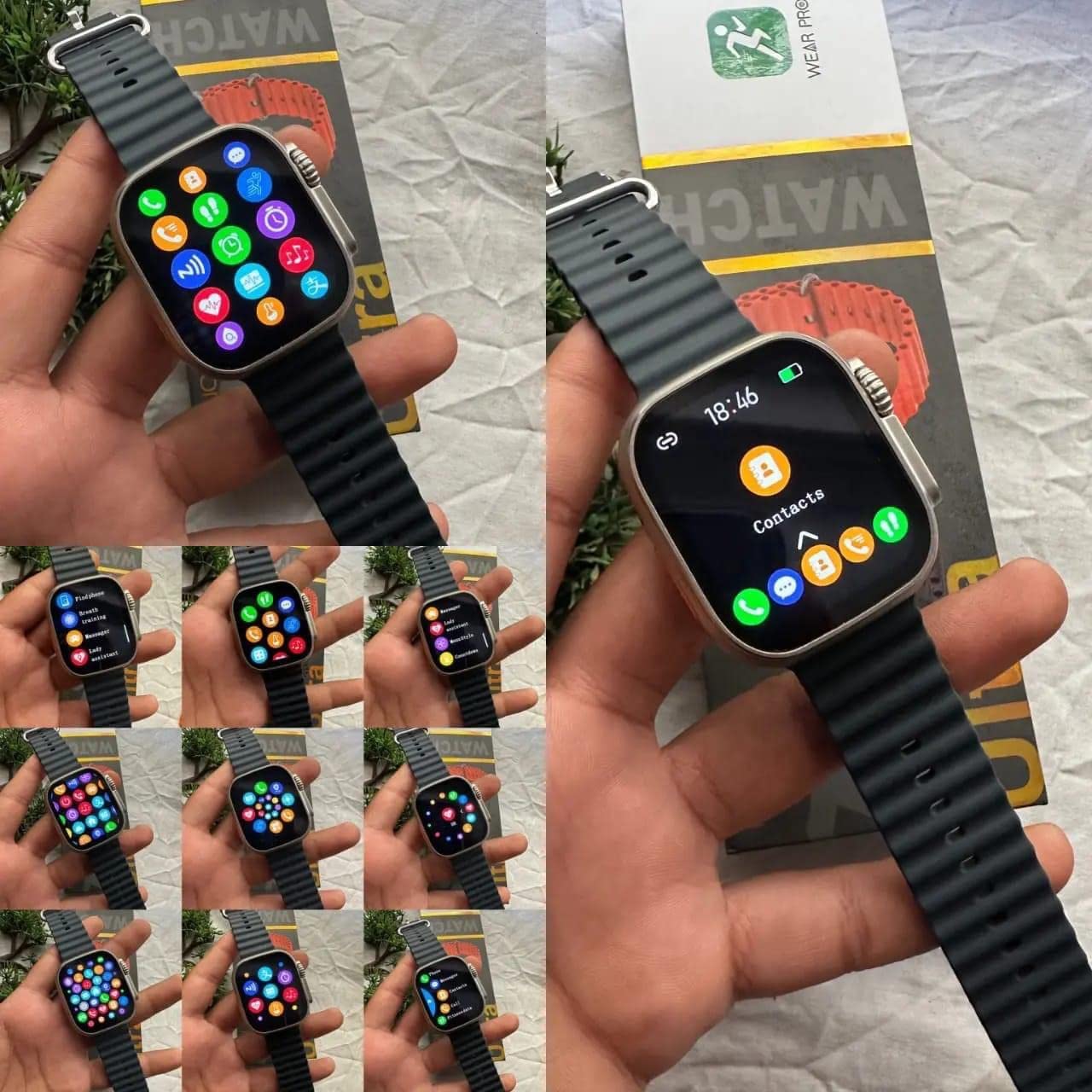 DT8 Ultra plus
